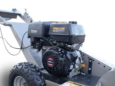 engine-of-stump-grinder-GRAECUS-RB56