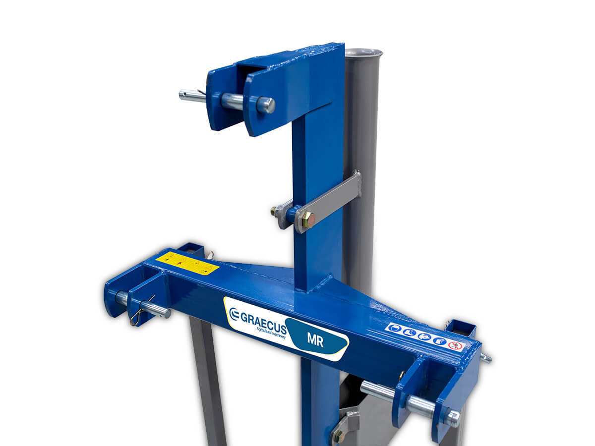 MR | Graecus | Ρίπερ εγκατάστασης δικτύων 