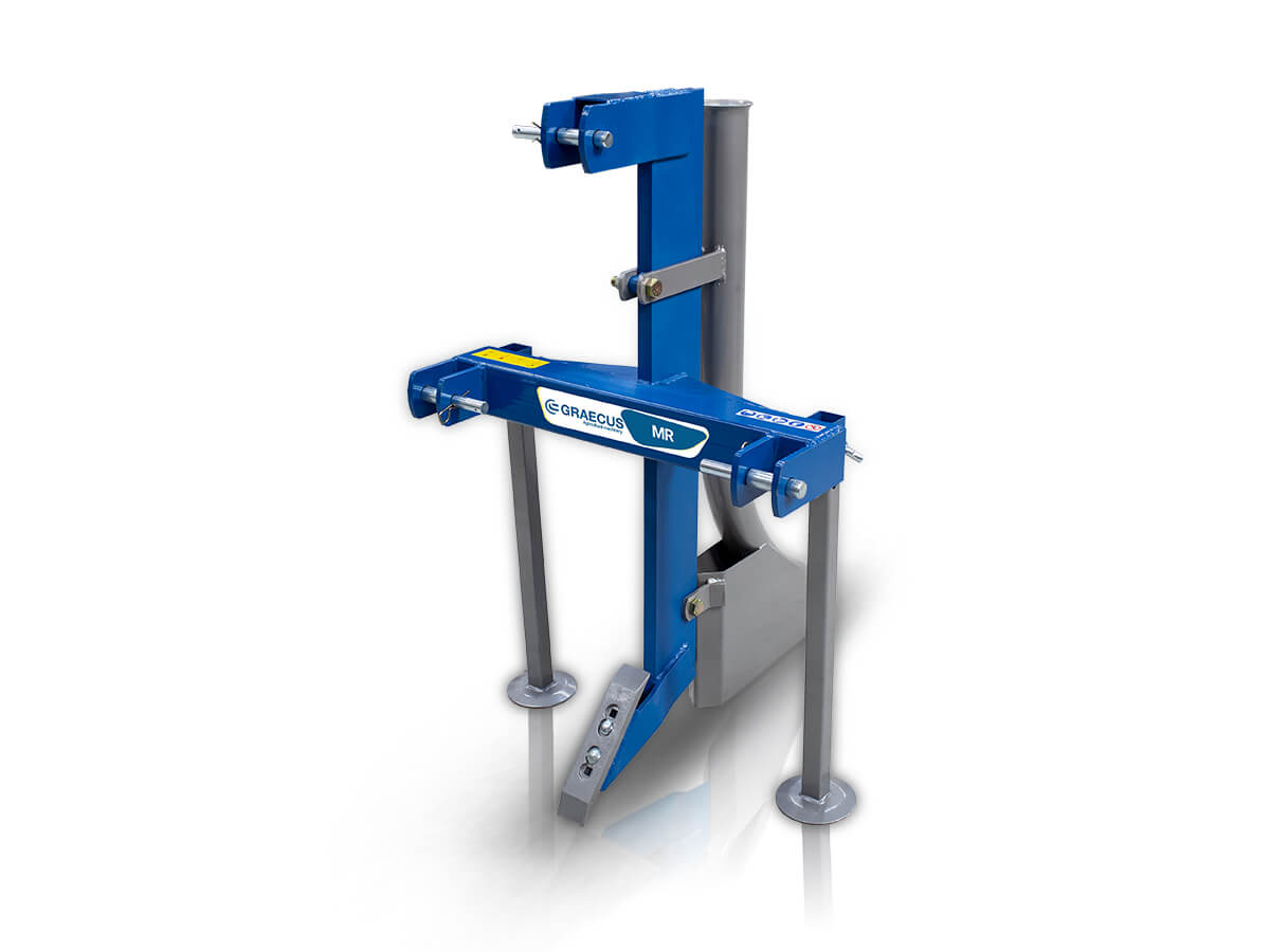 MR | Graecus | Ρίπερ εγκατάστασης δικτύων 