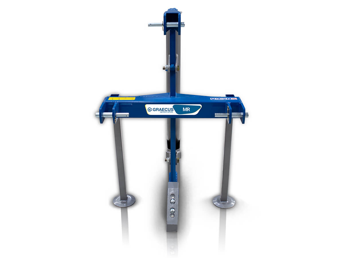 MR | Graecus | Ρίπερ εγκατάστασης δικτύων 