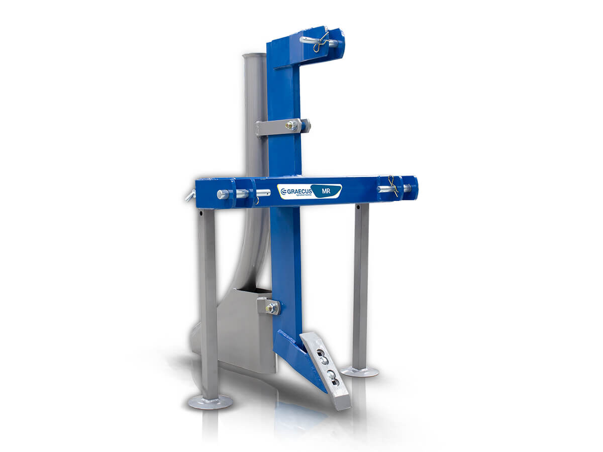 MR | Graecus | Ρίπερ εγκατάστασης δικτύων 