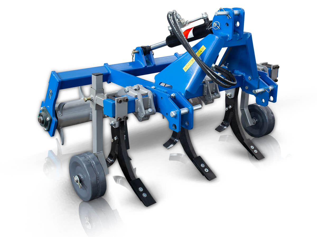 NR130-H | Graecus | Υπεδαφοκαλλιεργητής ρίπερ 