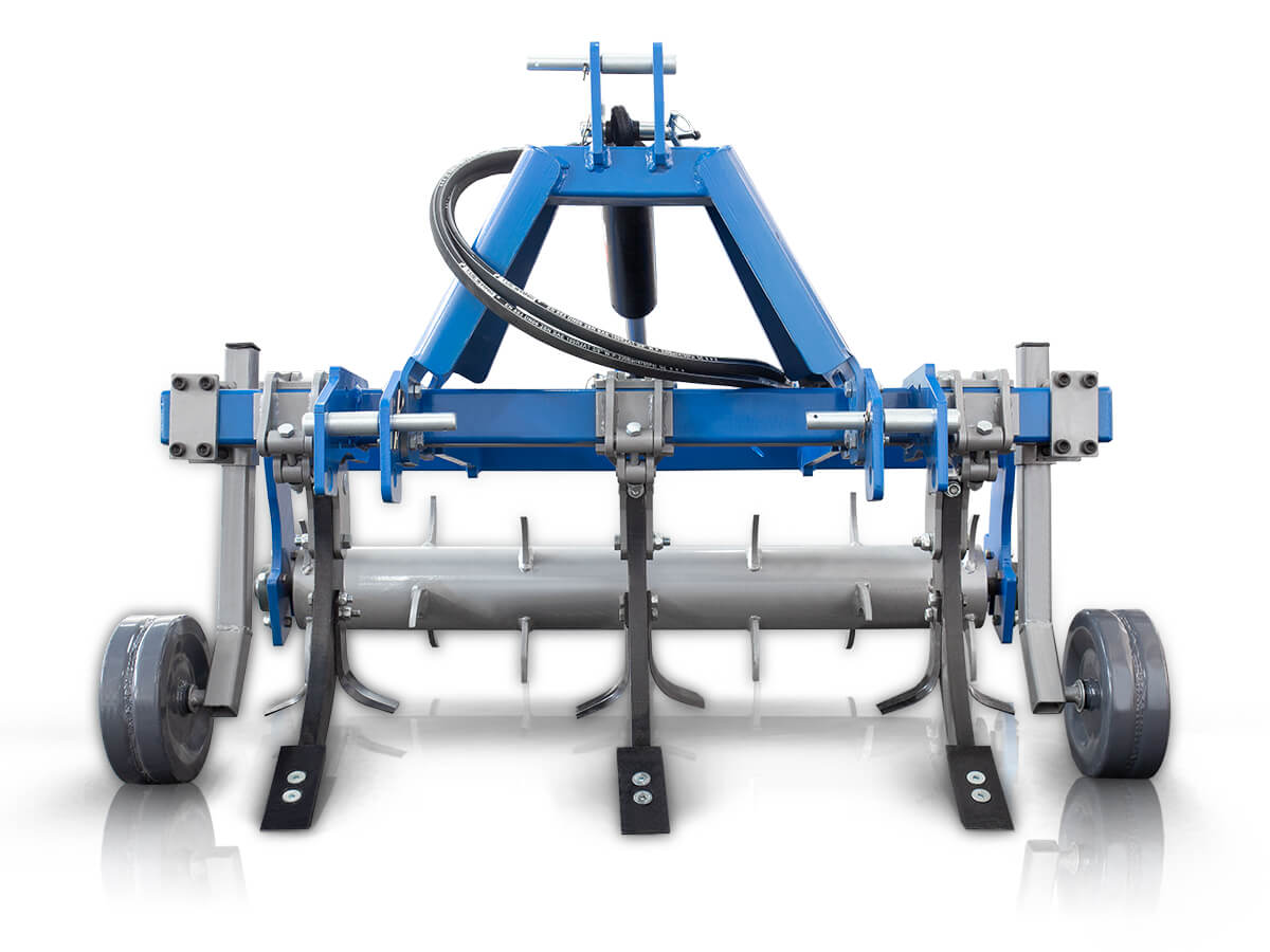 NR130-H | Graecus | Υπεδαφοκαλλιεργητής ρίπερ 