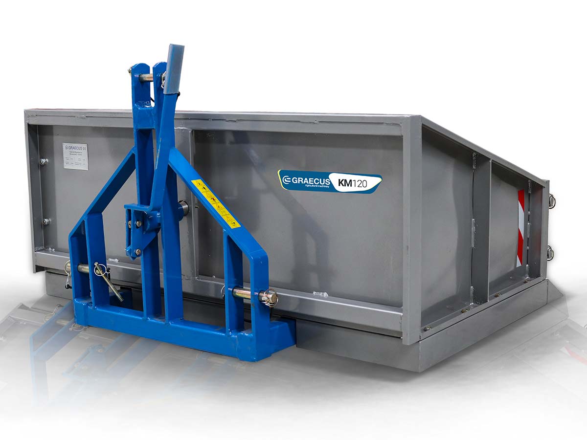 KM120 | Graecus | Σέσουλα αναρτώμενη ενισχυμένη 