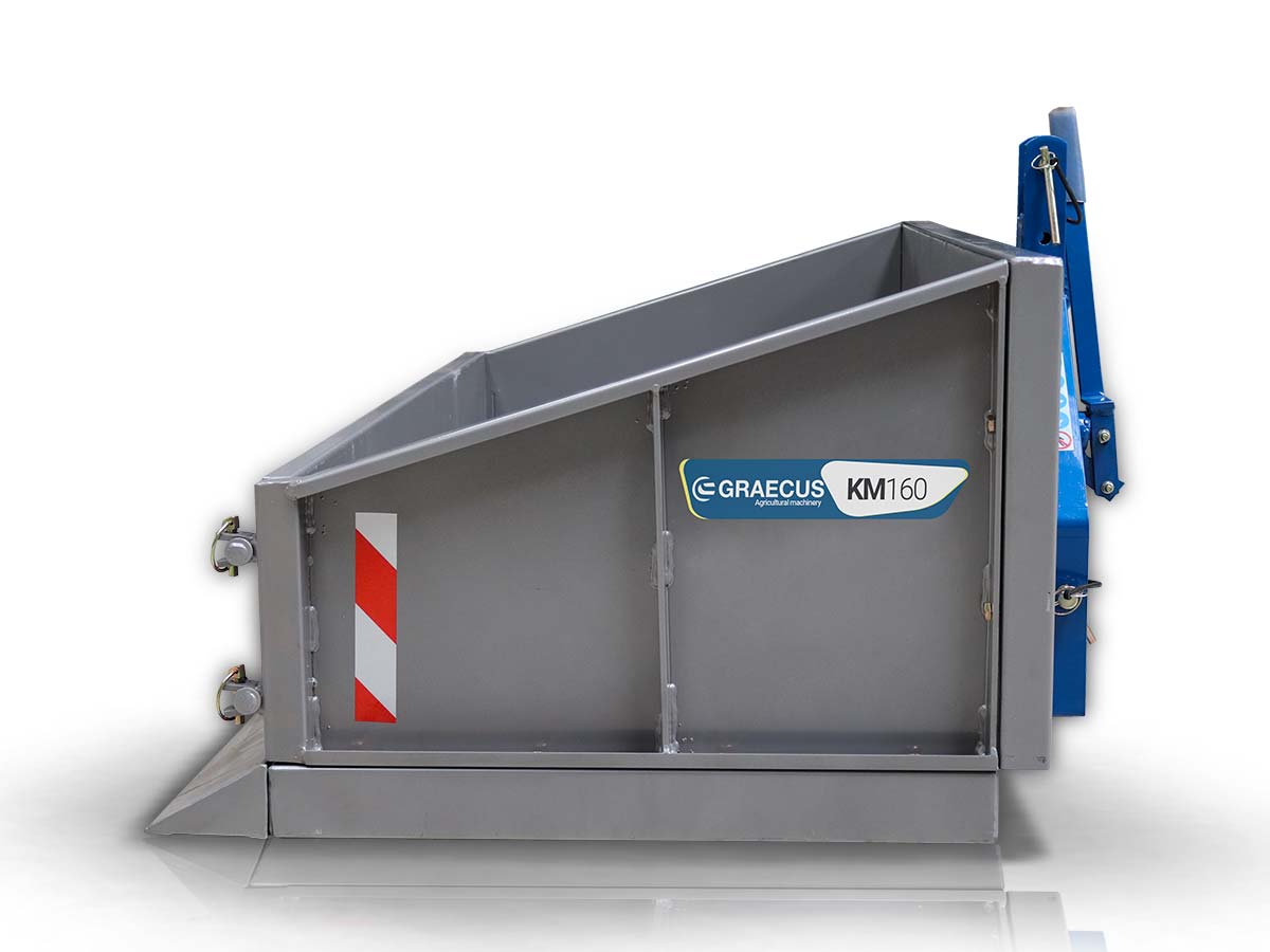 KM160 | Graecus | Σέσουλα αναρτώμενη ενισχυμένη 