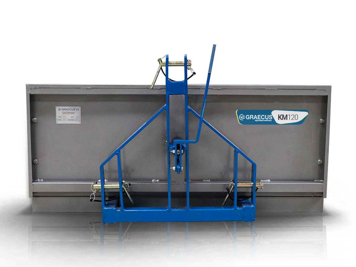 KM120 | Graecus | Σέσουλα αναρτώμενη ενισχυμένη 