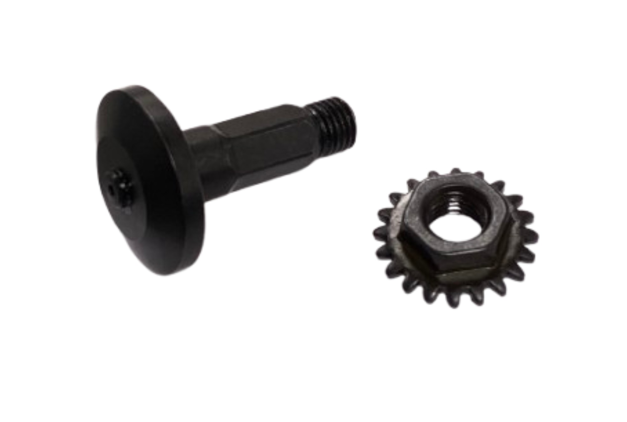 Kyros | Σετ άξονα ψαλιδιού μπαταρίας KY113 (58-59-0057)