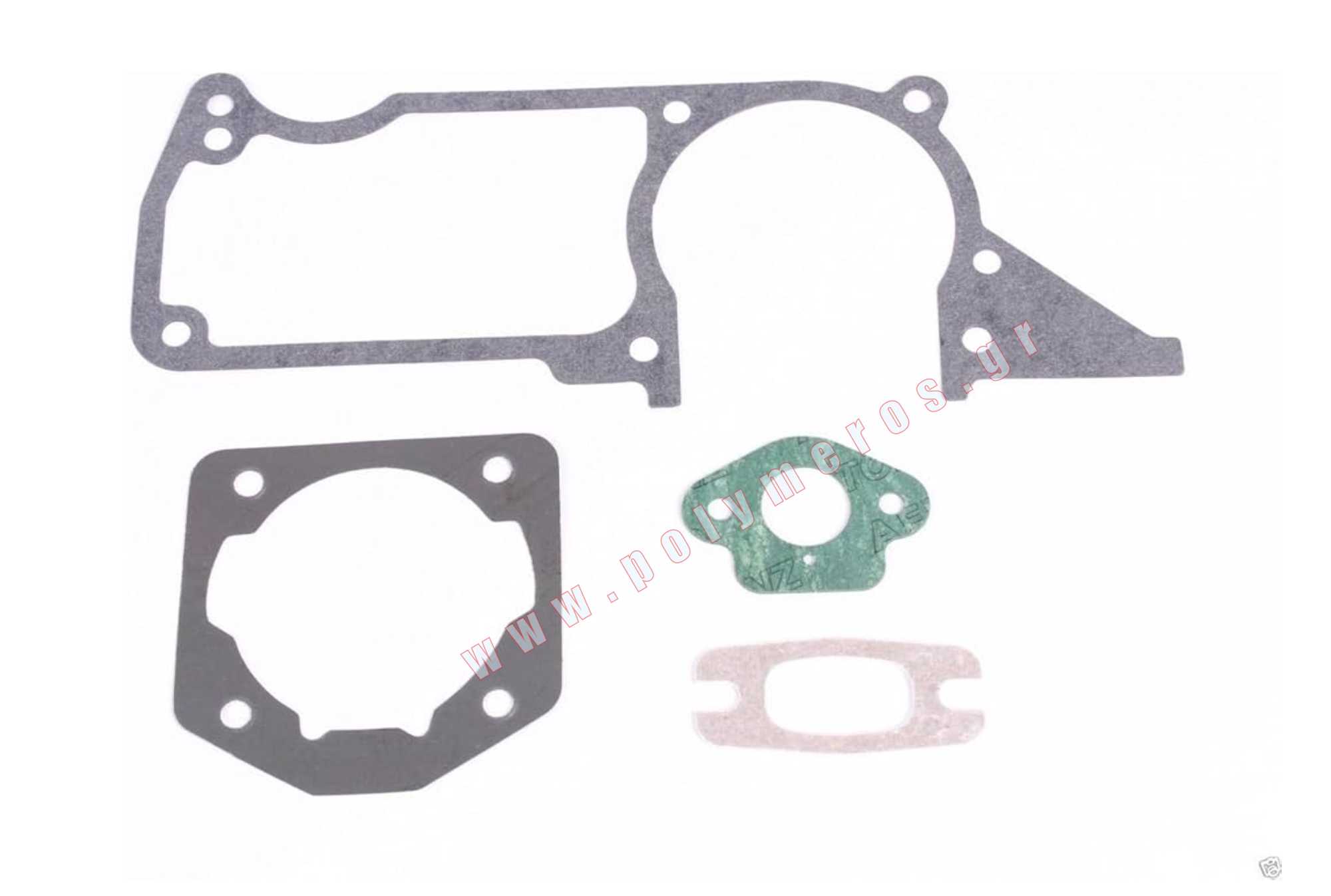 Σετ φλάντζα κυλίνδρου αλυσοπρίoνου Husqvarna 55 RANCHER (5017618-02)