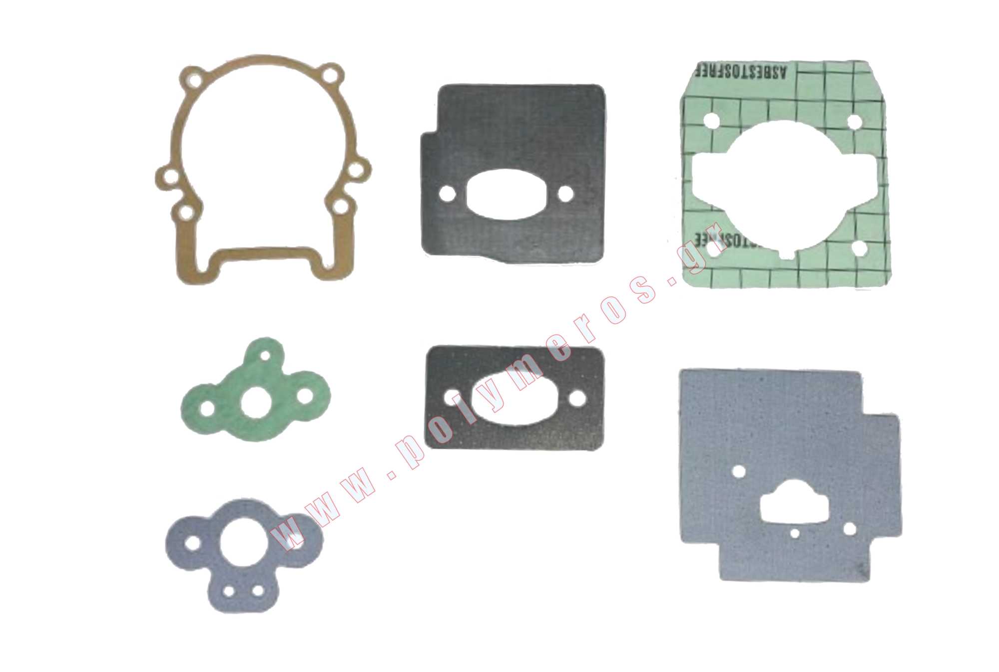 Σετ φλάντζα δονητή Ergo SO 5300 (61110068)