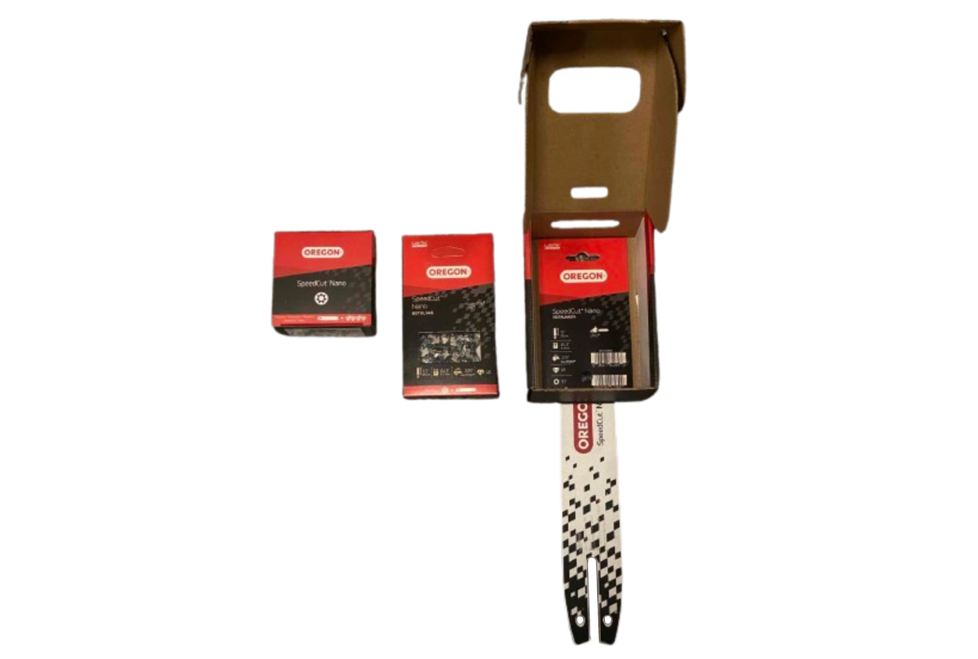 SpeedCut Nano | Oregon | Σετ λάμα 10