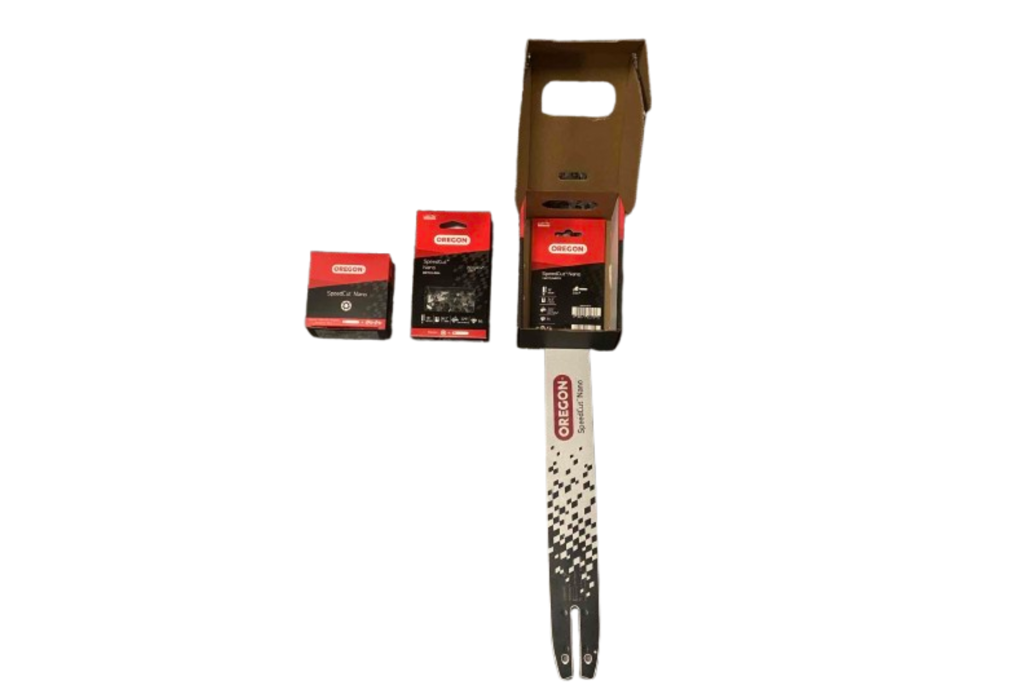 SpeedCut Nano | Oregon | Σετ λάμα 16