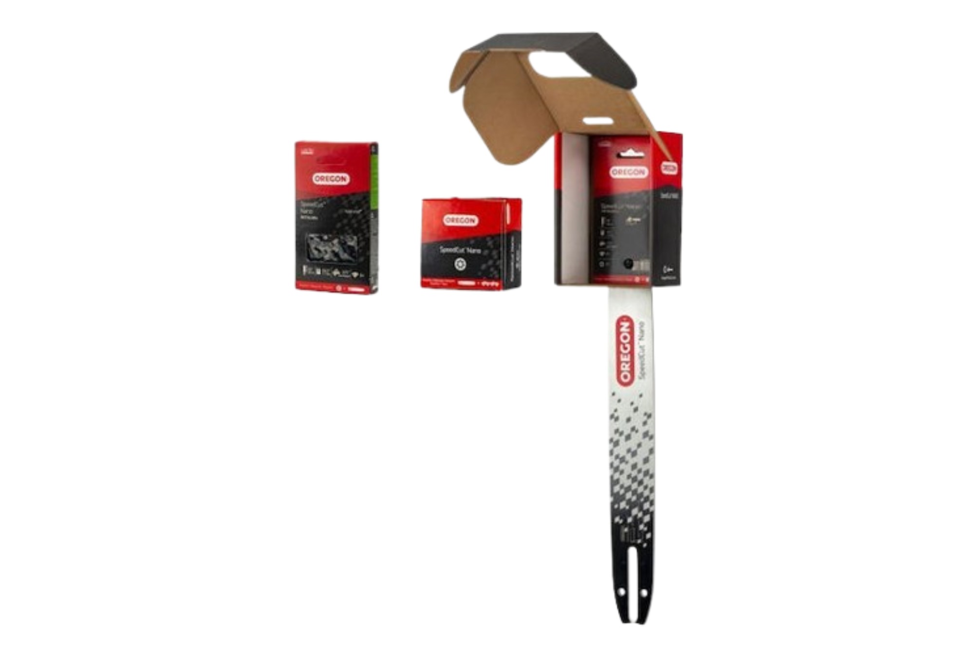 SpeedCut Nano | Oregon | Σετ λάμα 10
