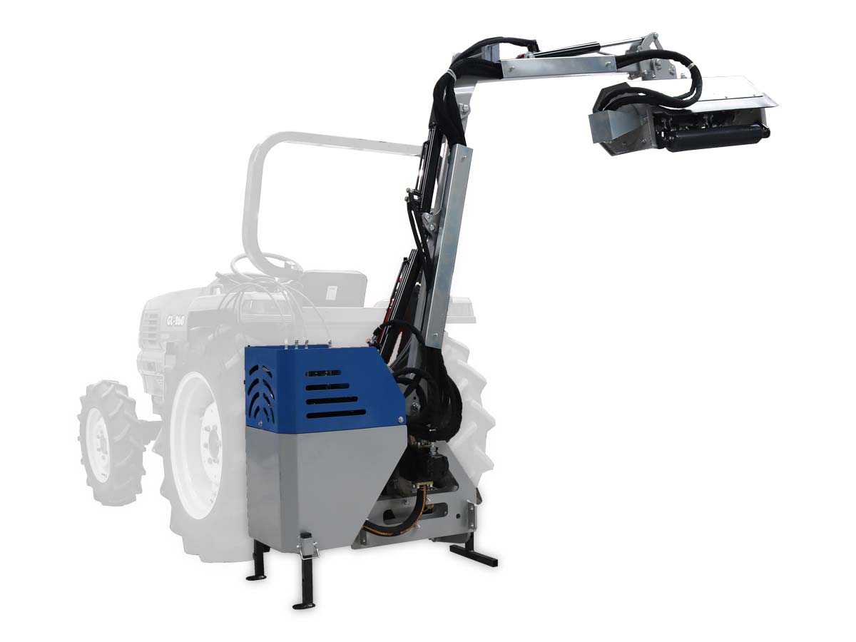 TK 100 | Graecus | Τηλεσκοπικός Καταστροφέας 