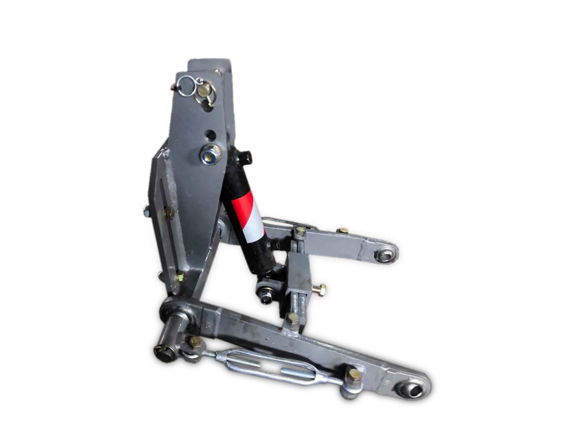 TPL 600 | Graecus | Μπροστινό σύστημα 3 σημείων 