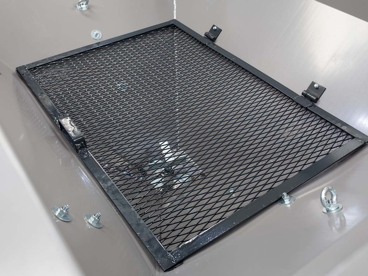 L1000M | Graecus | Λιπασματοδιανομέας 