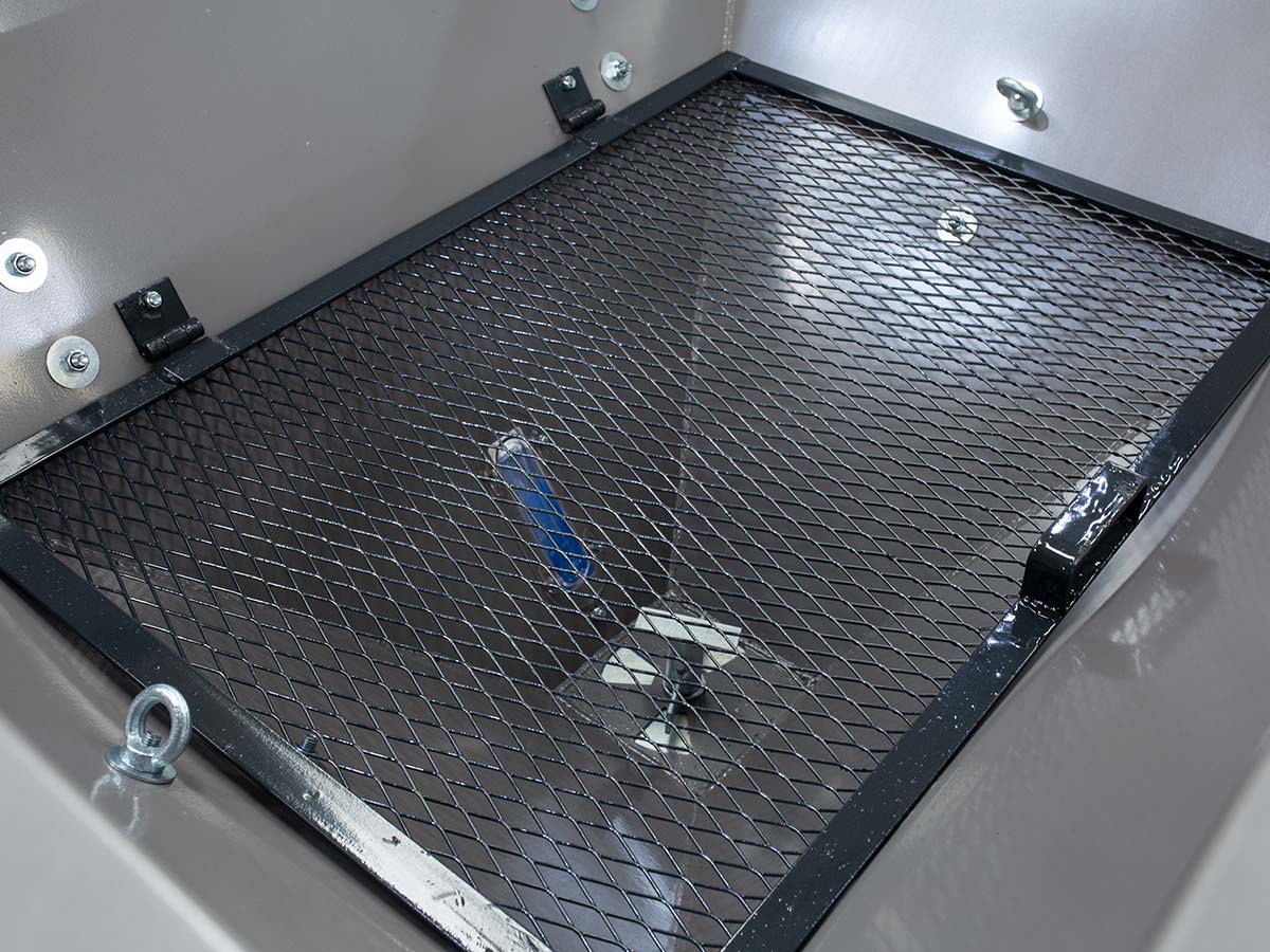 L800GH | Graecus | Λιπασματοδιανομέας υδραυλικός με διπλή γραμμική 