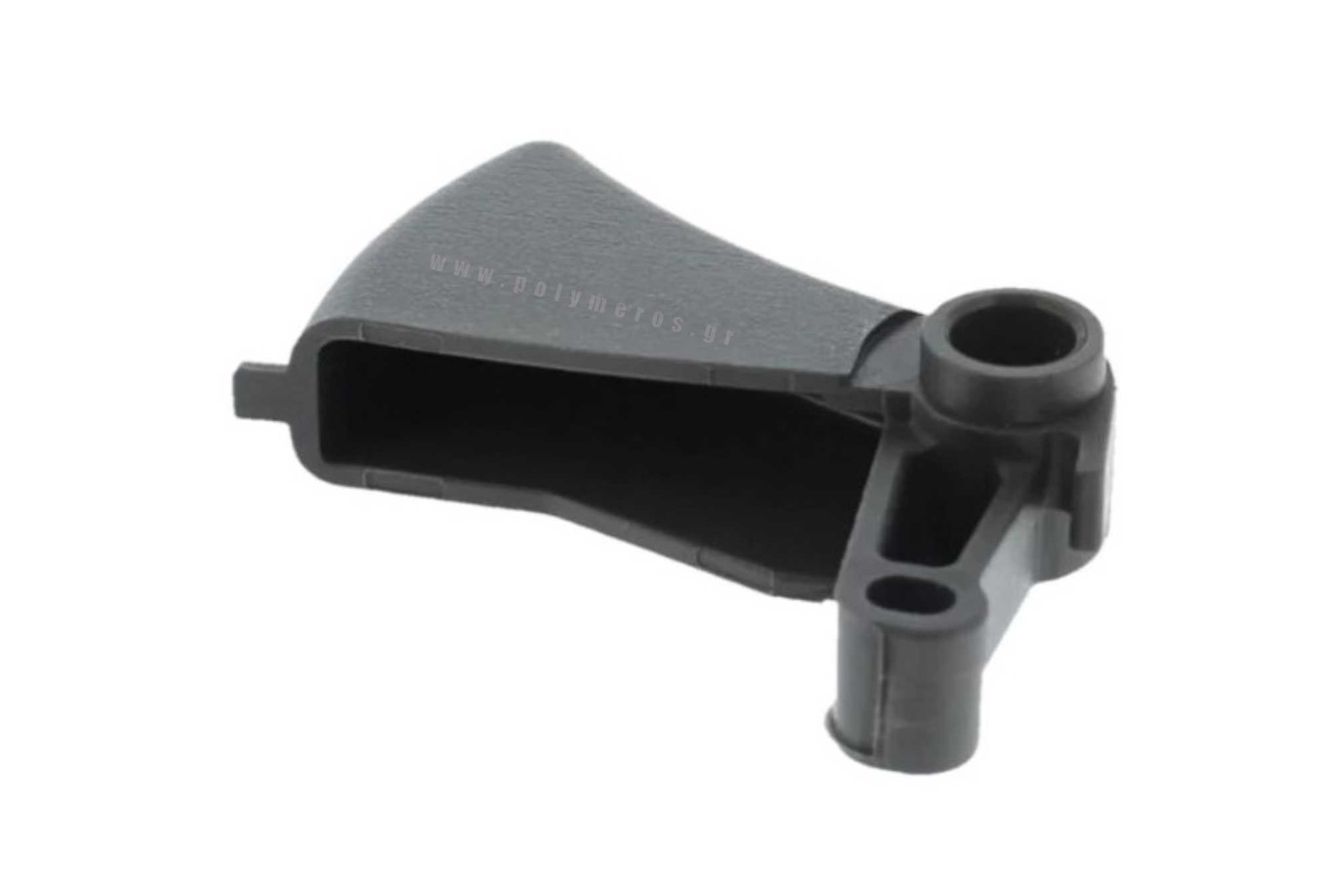 Σκανδάλη / έλεγχος γκαζιού αλυσοπρίονου Husqvarna T525 (5878783-01)