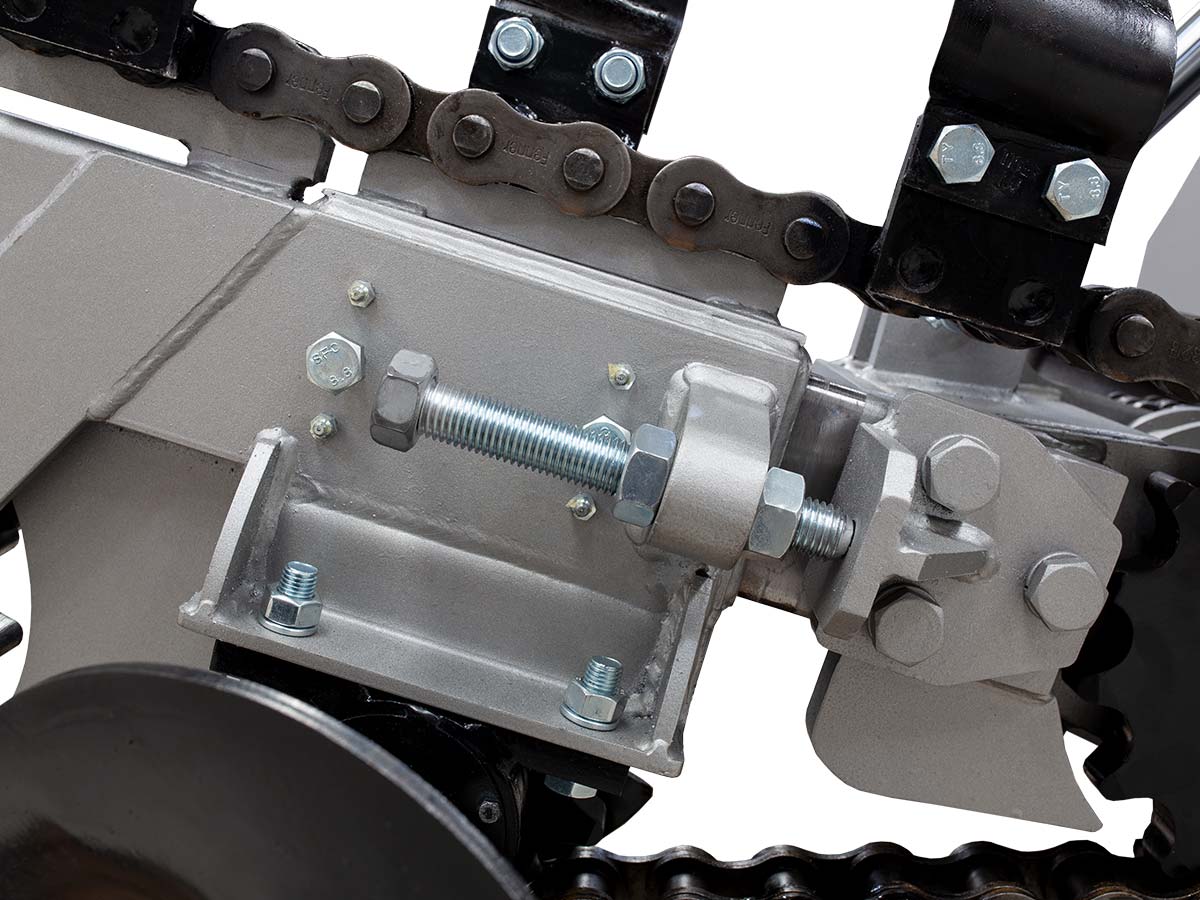 Graecus | Σκαπτική Καδένα 100