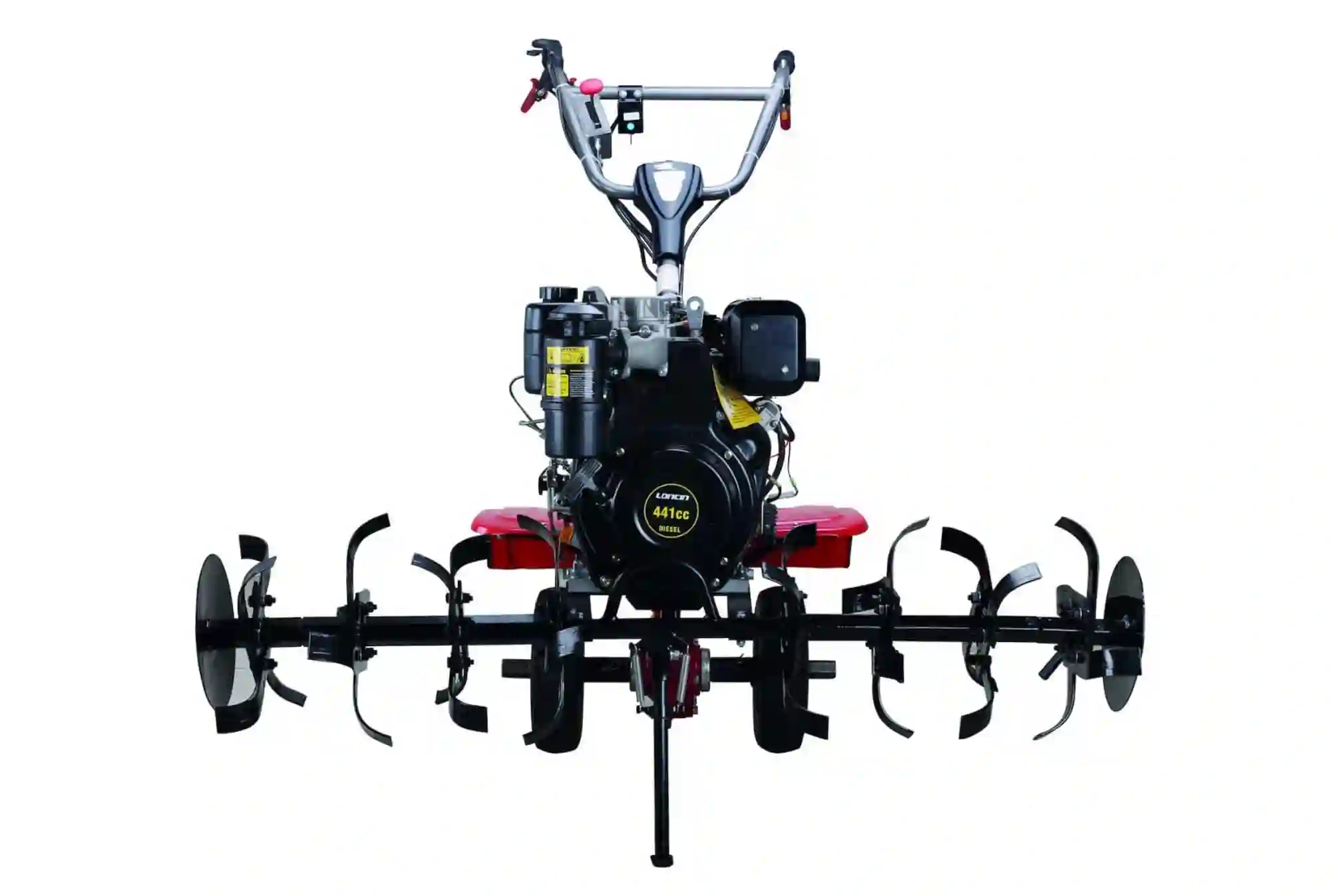 LC1440 Diesel | Loncin | Σκαπτικό πετρελαίου ΕΩΣ 12 ΑΤΟΚΕΣ ΔΟΣΕΙΣ