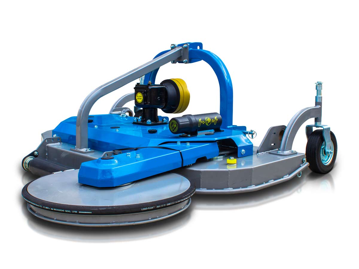 MTS170 | Graecus | Στελεχοκόπτης με μονό τρελό 