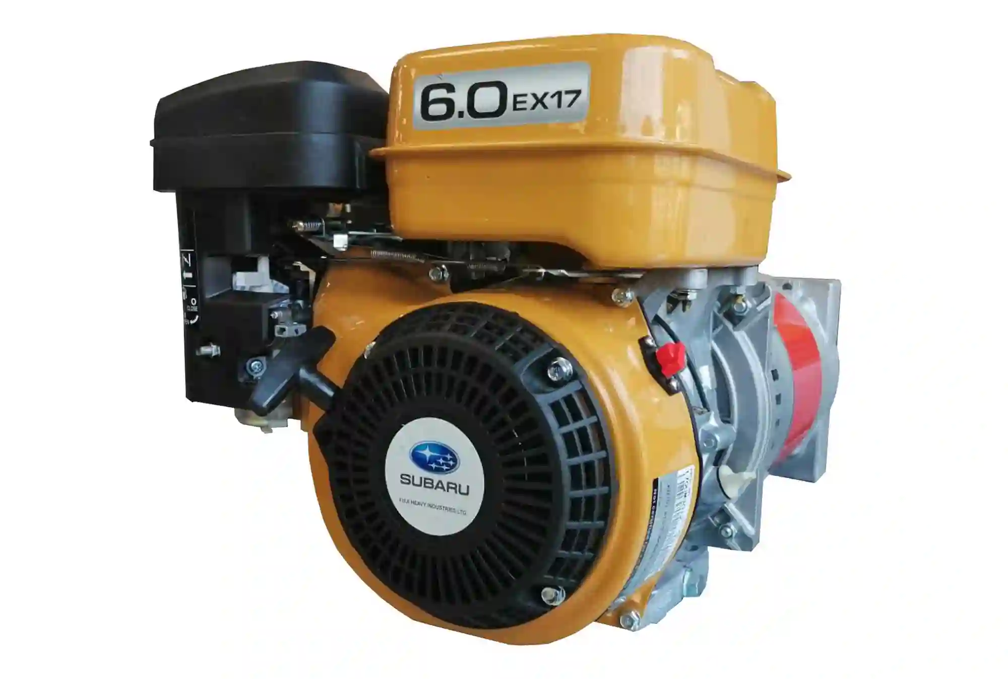 EP 295H | Sincro | Γεννήτρια Βενζίνης (Subaru EX17) Τετράχρονη με Μέγιστη Ισχύ 3.5kVA