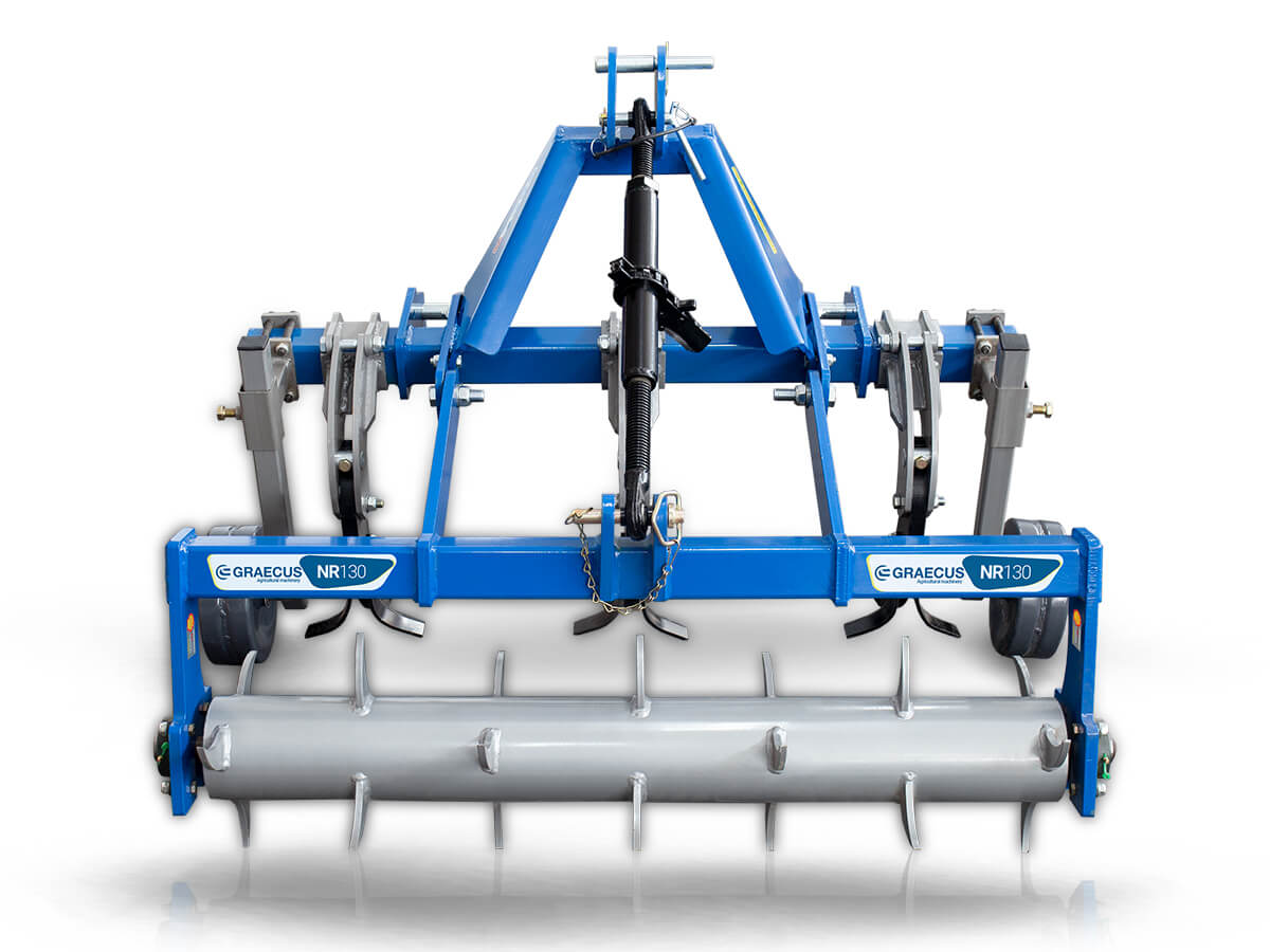 NR130 | Graecus | Υπεδαφοκαλλιεργητής ρίπερ 