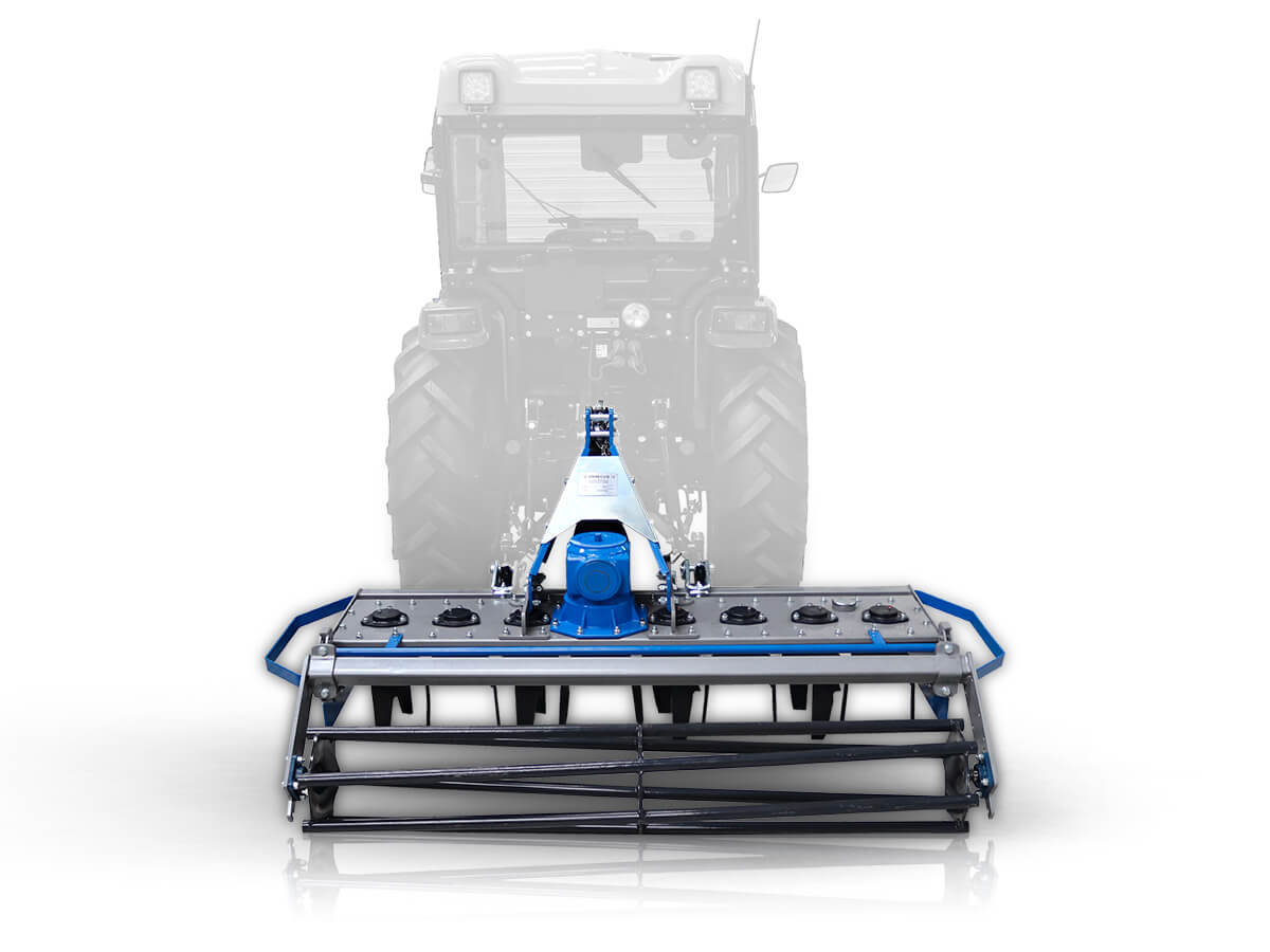 MS170 | Graecus | Σβωλοκόπτης τρακτέρ 