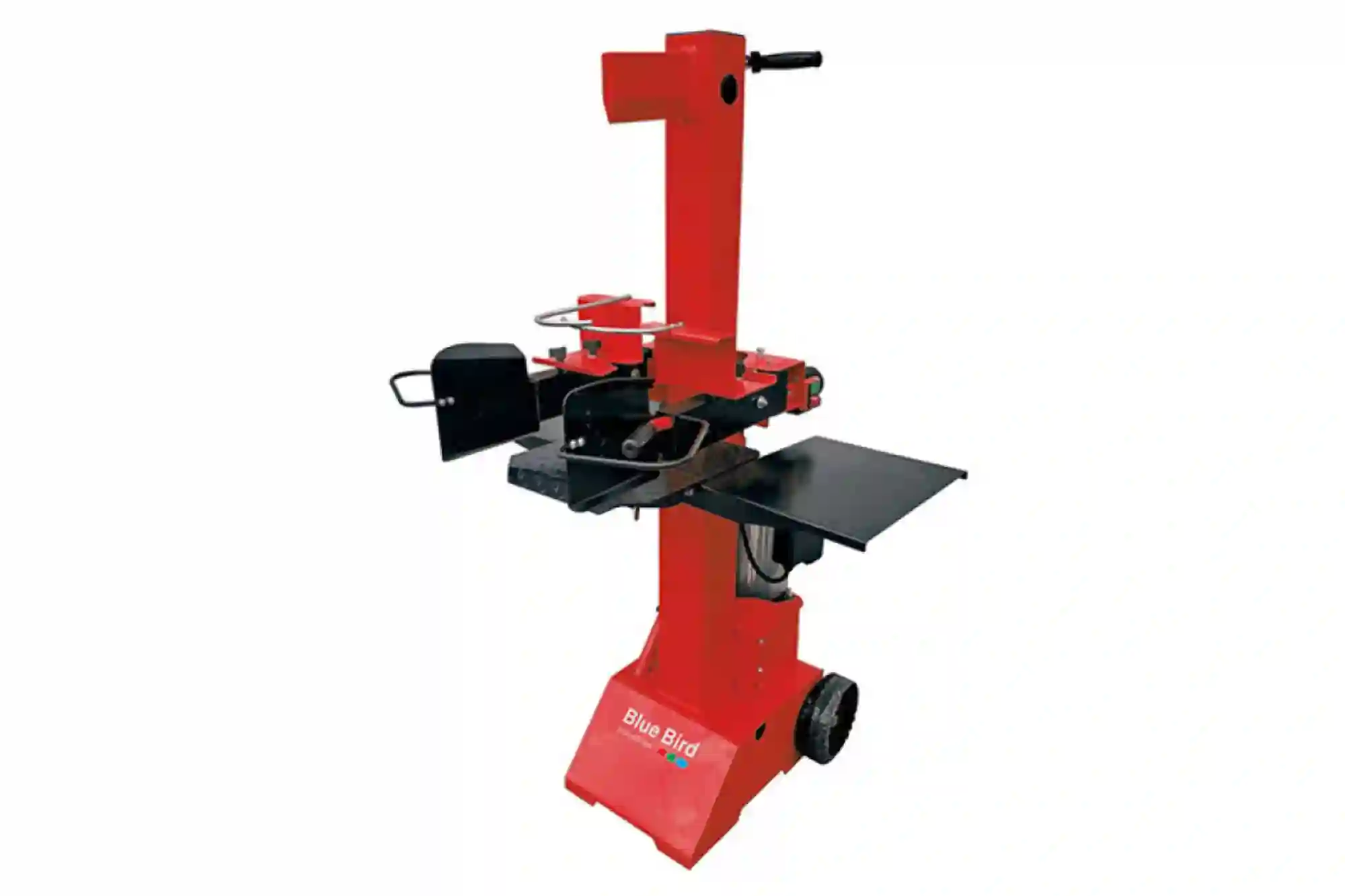 LSE 8000 | Blue Bird | Σχίστης κορμών ηλεκτρικός (8 Ton) κάθετος