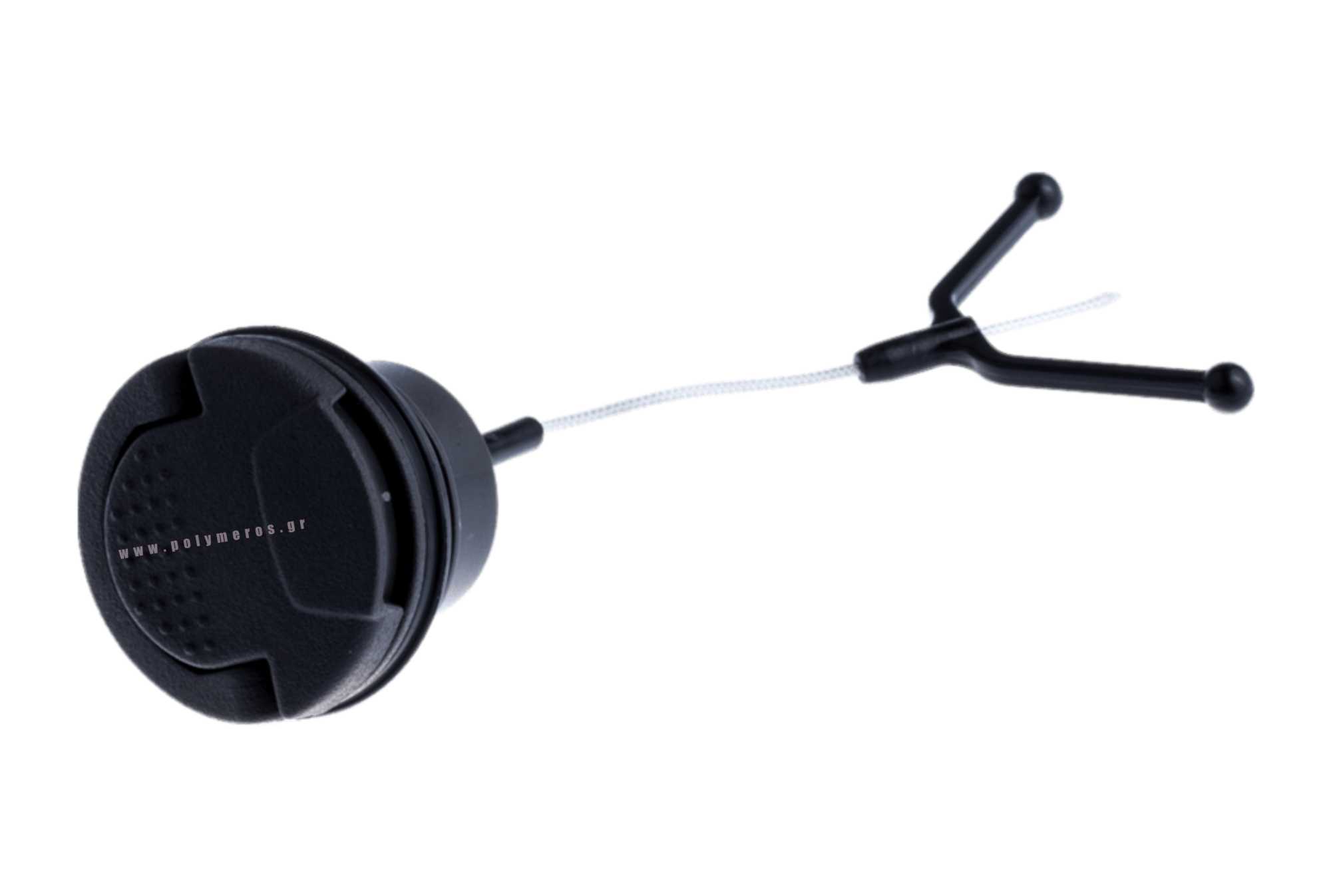 Τάπα καυσίμου κονταροαλυσοπρίονου Husqvarna 327, 530iPX, 536LiPX (5778786-03)