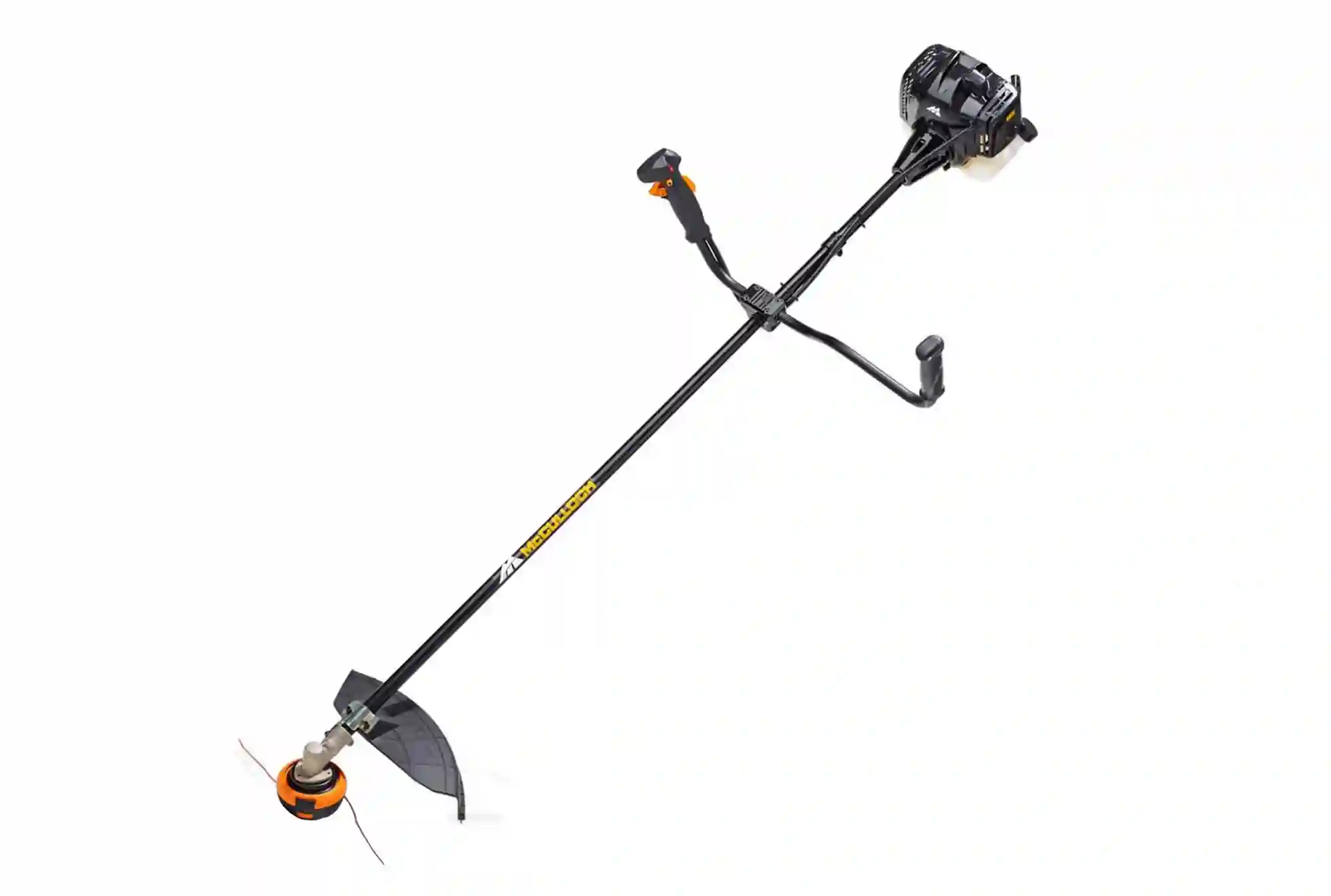 B33 B | McCulloch | Θαμνοκοπτικό Πλευρικό 