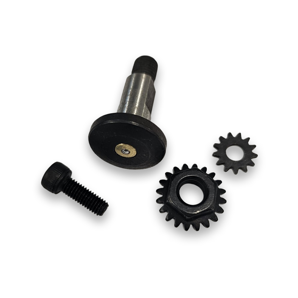 Βίδα και παξιμάδι λάμας ΣΕΤ EC1250/BBP4128C