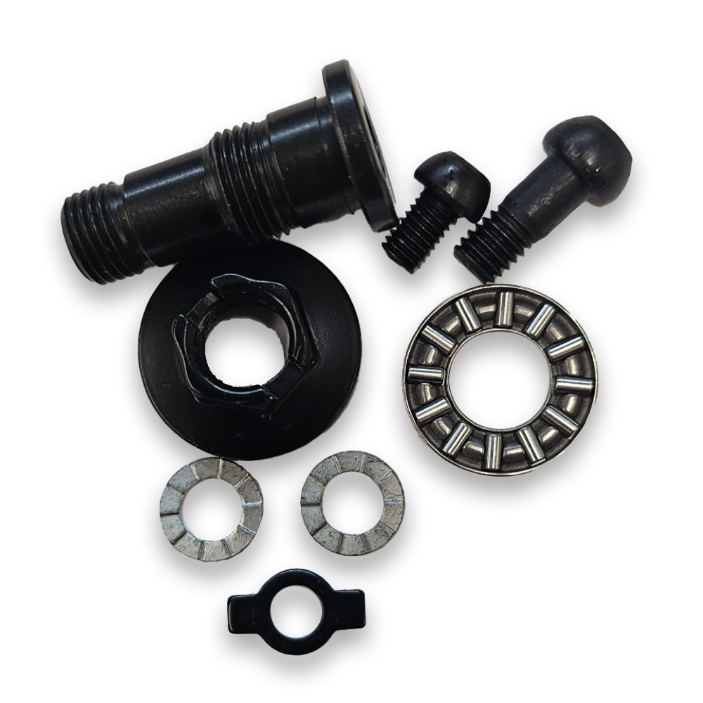 Βίδα-Παξιμάδια Ασφάλισης Λεπίδας ΣΕΤ EC1400