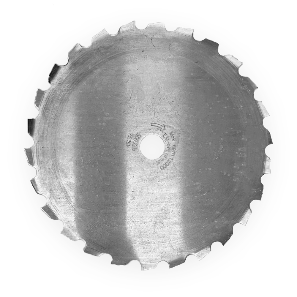 ΔΙΣΚΟΣ HVA 200-26-20 ΜΑΧΙ 