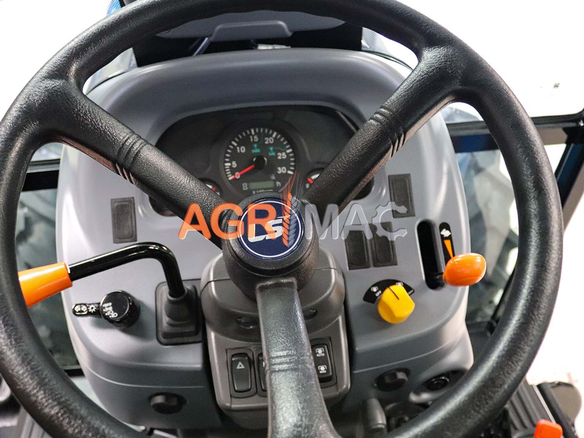 R65 CABIN | LS Tractor | 65hp Δενδροκομικό Αμπελουργικό Τρακτέρ