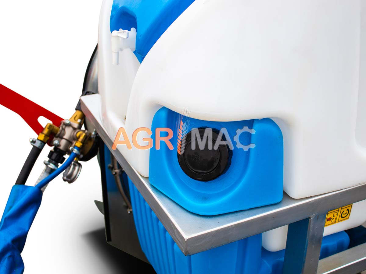 TPA350premium | Agron Mag | Τουρμπίνα Ψεκασμού αναρτώμενη Comet 350L 