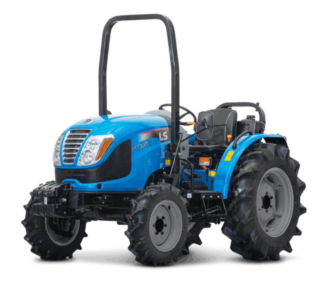 MT3.40HST | LS Tractor | 49HP 4WD 1879cc Δενδροκομικό Αμπελουργικό Τρακτέρ