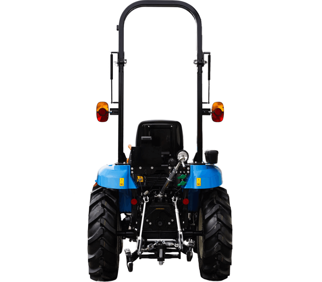 XJ25HST | LS Tractor | 30HP 4WD 1318cc 3κύλινδρο Δενδροκομικό Αμπελουργικό Τρακτέρ