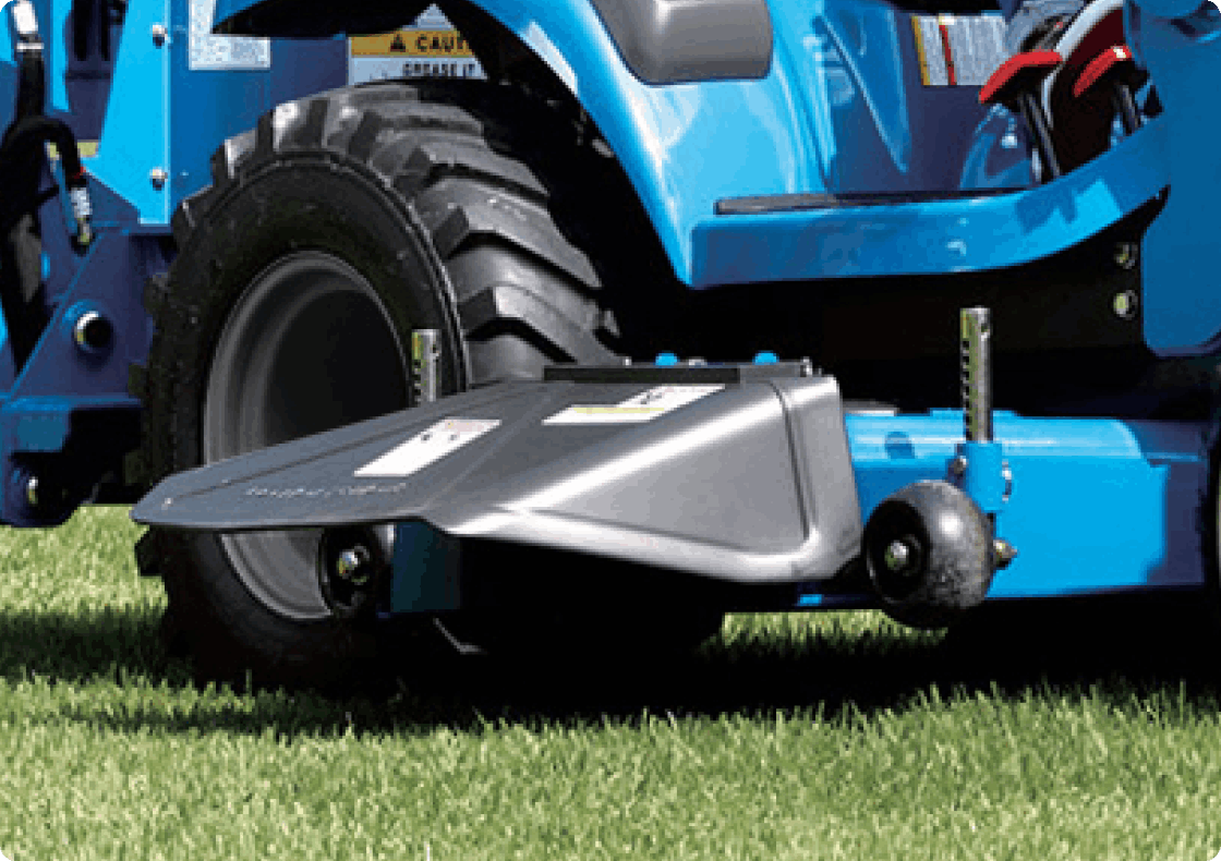 MT1.25 | LS Tractor | 30HP 4WD 1267cc τρακτέρ χορτοκοπτικό