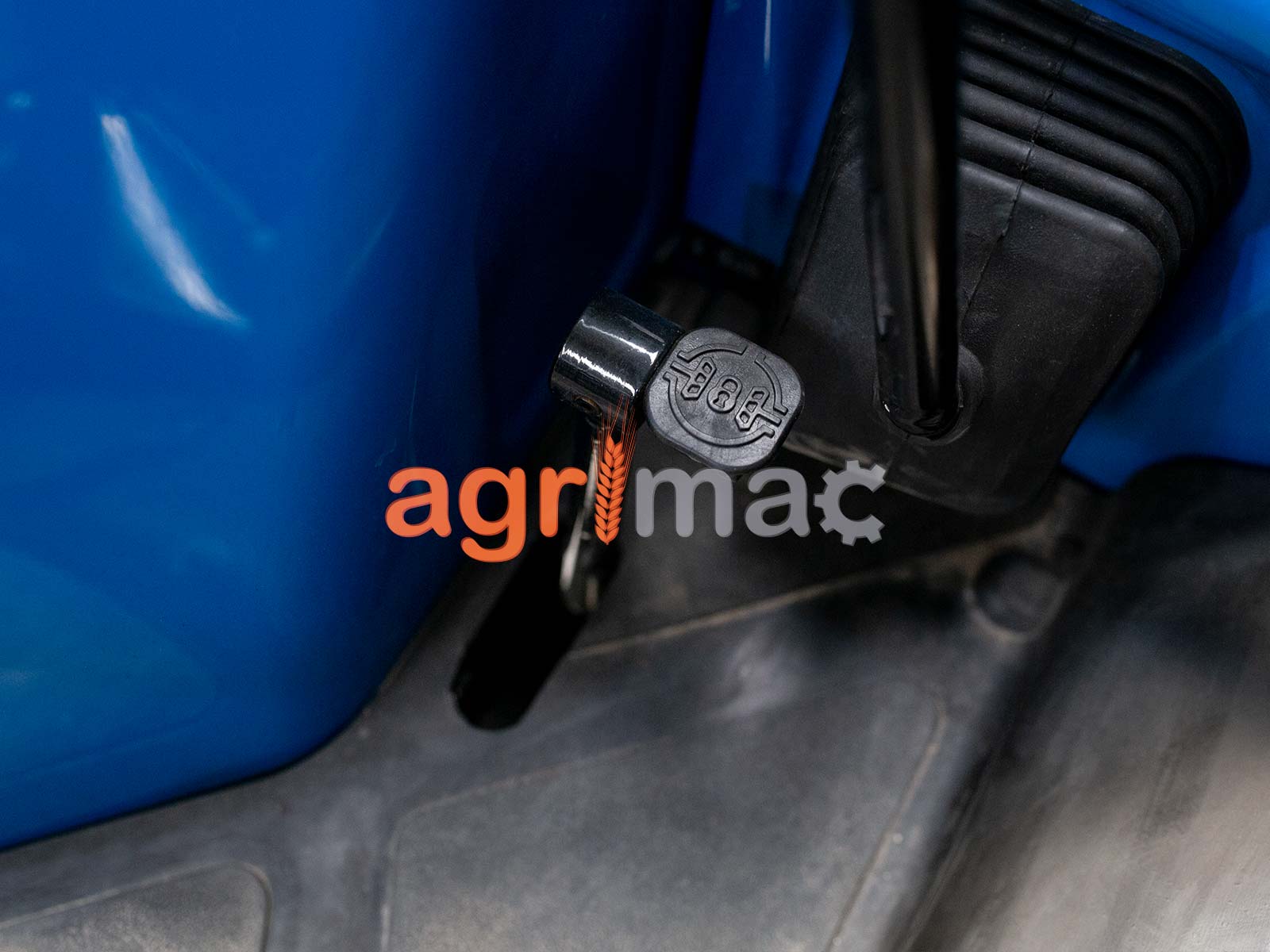 MT3.50 ROPS | LS Tractor | 60hp Δενδροκομικό Αμπελουργικό Τρακτέρ