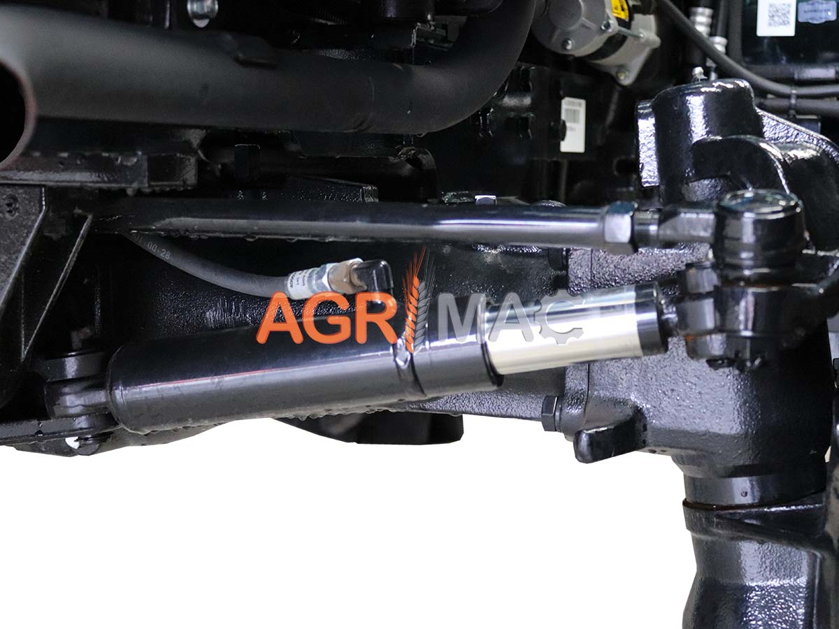 R65 CABIN | LS Tractor | 65hp Δενδροκομικό Αμπελουργικό Τρακτέρ