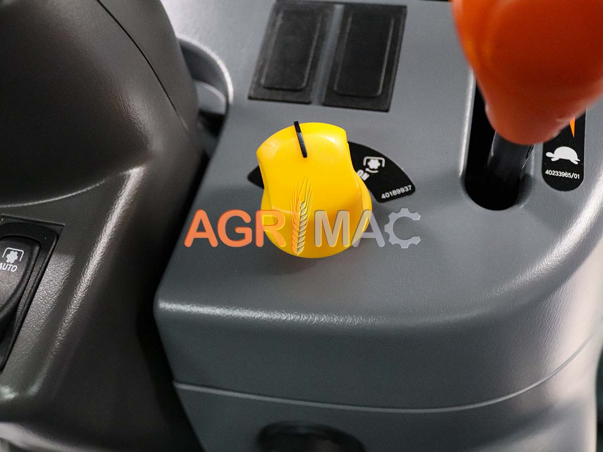 R65 CABIN | LS Tractor | 65hp Δενδροκομικό Αμπελουργικό Τρακτέρ