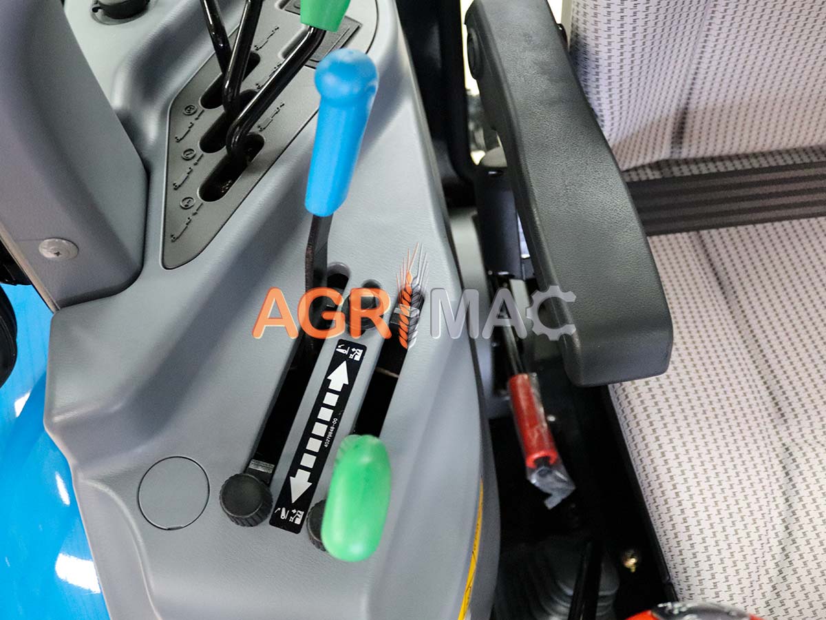 R65 CABIN | LS Tractor | 65hp Δενδροκομικό Αμπελουργικό Τρακτέρ