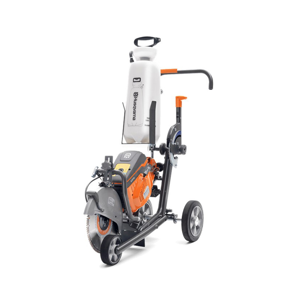 KV9/12 | Husqvarna | Καρότσι με Δοχείο Νερού για K970/1270