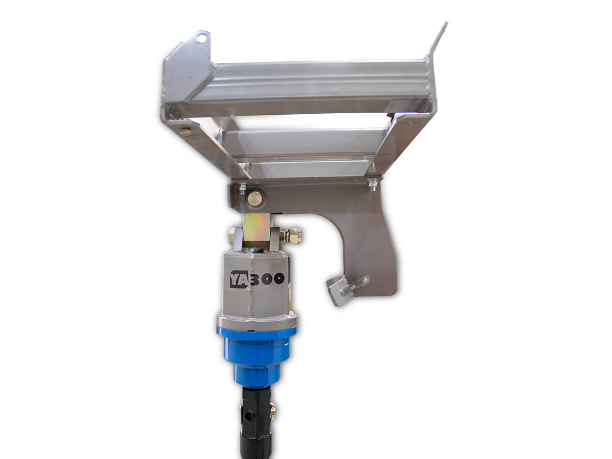 YA300 | Graecus | Υδραυλικό Τρυπάνι 