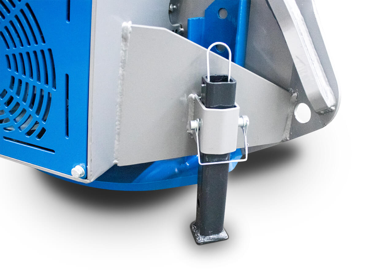 THOON OPEN 200 | Graecus | Δασικός καταστροφέας για τρακτέρ 