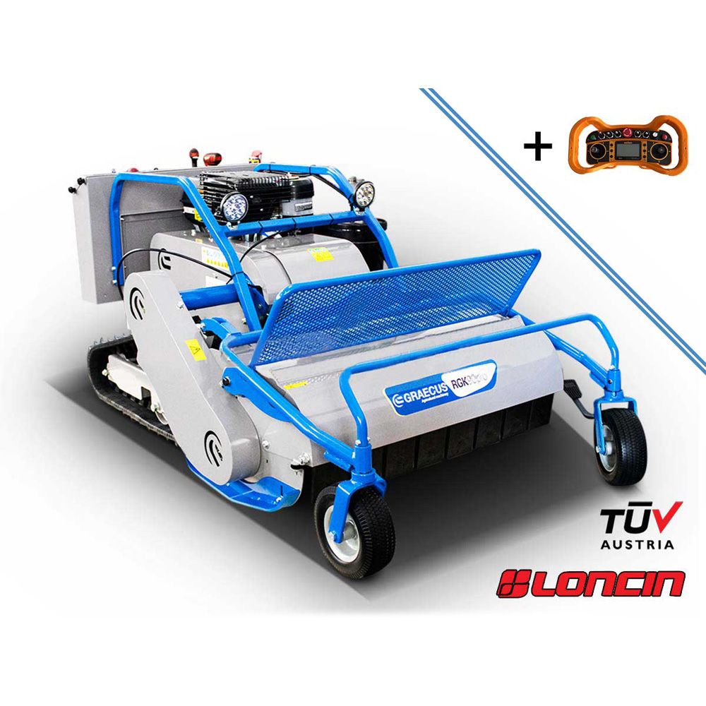 RGK90 Pro | Graecus | Τηλεκατευθυνόμενος καταστροφέας 