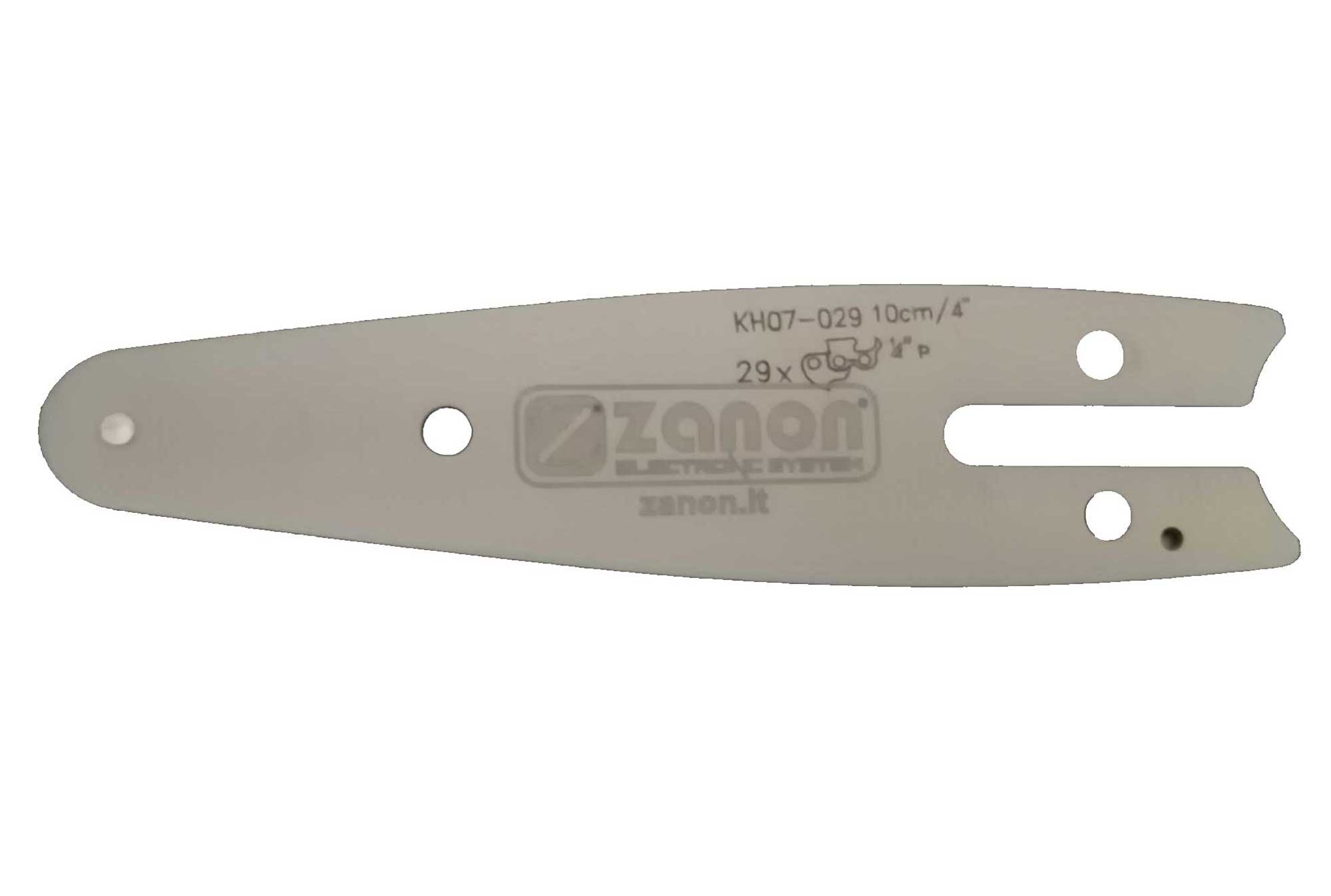 ZP100 | Zanon | Λάμα αλυσοπρίονου μπαταρίας 