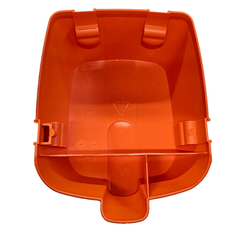 Κάλυμμα φίλτρου αλυσοπρίονου Husqvarna 385XP, 390XP (5370 010-01) XL