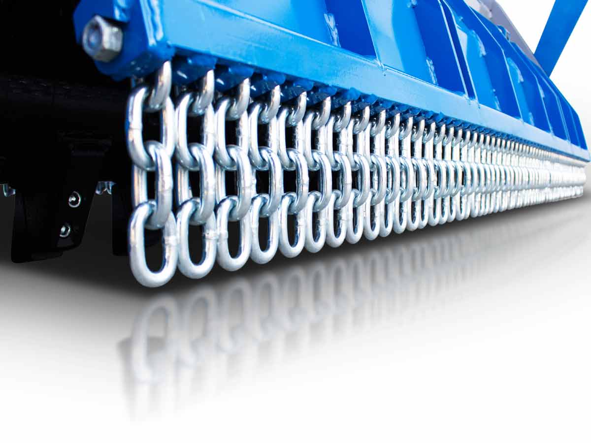 THOON SHARK 230 | Graecus | Δασικός καταστροφέας για τρακτέρ 