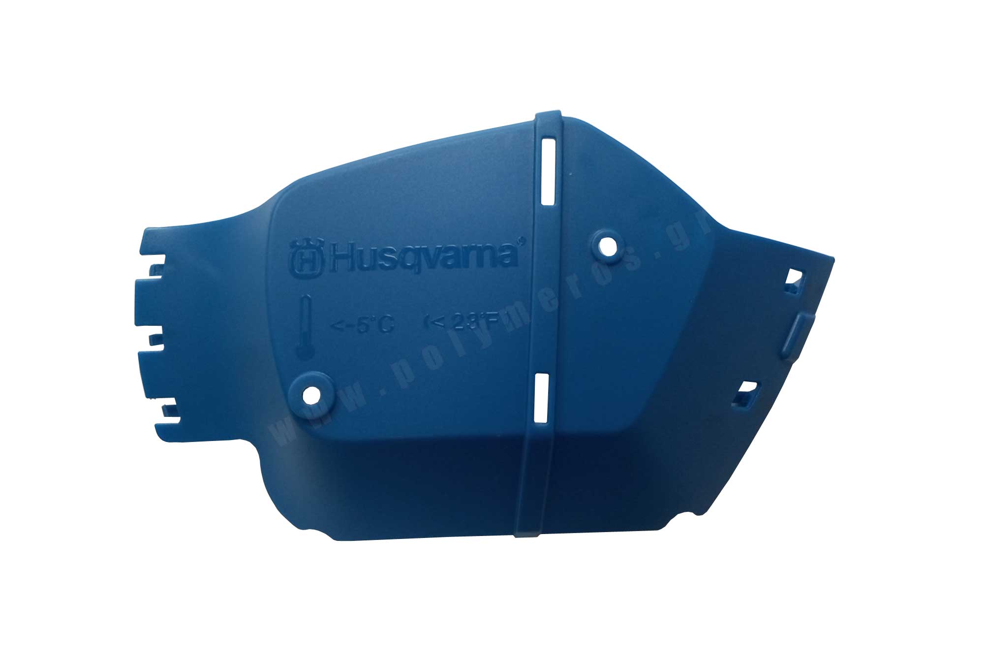 Χειμερινό ΚΙΤ χειρόμιζας αλυσοπρίονου Husqvarna 565, 572XP (5755275-01)